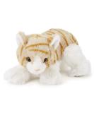 Zappi Co Plush Ginger Kitten Stuffed Toy - Safari Animals Collection (25cm) | Soft & Cuddly for Kids - Buy Online on GoSupps.com
