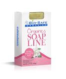 Mother's Touch Eczema Relief Soap - Organic Handmade Luxurious Exfoliating Bath for Healthy Skin - All-Natural Fragrance & Deep Moisturization | 3.75 oz - Buy Online on GoSupps.com