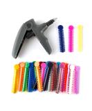 SUPVOX 41PCS Dental Orthodontics Elastic Ligature Ties - Rubber Bands for Braces | International Shipping - Buy Online on GoSupps.com