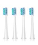 Dada-Tech replacement heads for electric children's toothbrush DT-KE6 and DT-KE7-4 pieces (white) - Buy Online on GoSupps.com