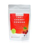 powbab Tart Cherry Powder - 100% USA Grown Montmorency Organic Tart Cherry Bits with Organic Melatonin (3.4 oz) - Buy Online on GoSupps.com