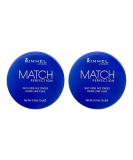 Rimmel London Match Perfection Loose Powder Transparent 0.45 Ounce (Pack of 2) - Buy Online on GoSupps.com