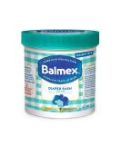 Balmex Zinc Oxide Diaper Rash Cream - 16 oz | Soothes & Protects Baby's Skin | International Shipping - Buy Online on GoSupps.com