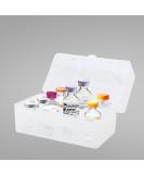 APDTEK Insulin Vial Storage Box Holder for Fridge - 8 Slots Diabetic Case Organizer - Travel-friendly Protector for 5ML-15ML Injection Vials (White) - Buy Online on GoSupps.com