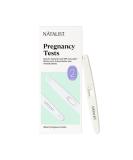 Natalist Early Pregnancy Test Kit - Rapid & Accurate Results - 2 Count - Buy Online on GoSupps.com