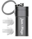 High Fidelity Ear Plugs for Concerts - Comfortable Reusable & Perfect for Music Lovers | Shop Now - Buy Online on GoSupps.com