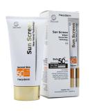FrezyDerm Sun Screen Velvet - SPF 50+ Body Protection with Second Skin Technology | International Shipping Available - Buy Online on GoSupps.com