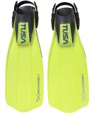 TUSA Liberator X-Ten Scuba Diving Fins - Flash Yellow Regular - Buy Online on GoSupps.com