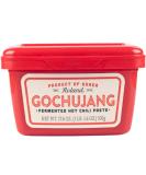 Roland Foods Gochujang 17.6 Oz - Authentic Korean Fermented Hot Chili Paste - Buy Online on GoSupps.com