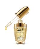 BIOAQUA 24k Rose Gold Elixir - Premium Infused Beauty Oil for Hydrated Skin Ideal Before Primer & Foundation - Buy Online on GoSupps.com