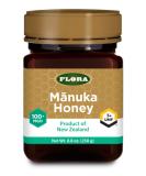 Flora Manuka Honey MGO 100+ - 8.8 oz (250g) - Pure & Natural Superfood - Buy Online on GoSupps.com