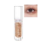 YMH BEAUTE Liquid Glitter Eyeshadow - Sparkling Champagne Sequins 04 | Pigmented, Long Lasting, Quick Drying - Buy Online on GoSupps.com