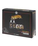 Suavecito Men s 5 PC Hair Kit - Strong Hold Pomade Hair Cream & Grooming Spray | International Shipping - Buy Online on GoSupps.com