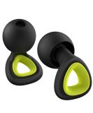 Quiet Ear Plugs - Colorful Noise Reduction Earplugs for Sleep Work Travel & Events | 25dB Hearing Protection - Buy Online on GoSupps.com