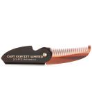 CAPTAIN FAWCETT Moustache Comb Captain Fawcett (87T) 400 g (1 pack) Brown - Buy Online on GoSupps.com
