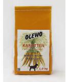 Olewo Carrot Pellets 1 kg - Dog Food 1 kg (1 Pack) - Buy Online on GoSupps.com