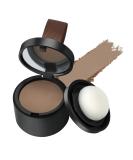 Buy Medium Brown Approach Powder - Hair Concealer & Sealing Base with Mirror Sponge for Receding Hairlines - International Shipping Available - Buy Online on GoSupps.com