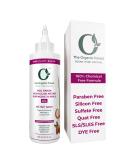 Organic Forest 100% Chemical Free Ayurvedic Hair Oil with Red Onion, Argan, Bhringraj & Amla | Hair Fall and Hair Loss Treatment | Men and Women | 100 ML - Buy Online on GoSupps.com