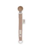 SAGA Copenhagen Pacifier Chain Pala - 100% Organic & Sustainable GOTS-Certified | 2x17cm | International Shipping - Buy Online on GoSupps.com