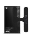 Spidertech Kinesiology Tape - Professional Pre-Cut Cotton for Athletes Pain Relief & Postural Support - Black (4 Pack - Buy Online on GoSupps.com