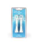 Buy InteliSonic Small Brush Heads - 2 Pack | Premium Quality Toothbrush Replacement Heads for International Shipping - Buy Online on GoSupps.com