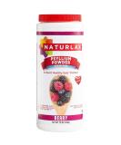 NATURLAX Sugar-Free Psyllium Husk Fiber Powder 19 oz - Berry Flavored | 1.18 lb Pack - Gentle Digestive Support - Buy Online on GoSupps.com