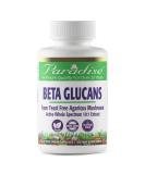 Paradise Herbs Beta Glucans â€“ 60 Vegetarian Capsules for Immune Support - Buy Online on GoSupps.com