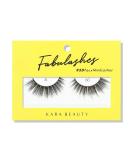 Kara Beauty Fabulashes 3D Faux Mink False Eyelashes - Style A60 | Premium Quality International Shipping - Buy Online on GoSupps.com