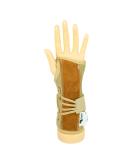 Buy Deluxe 51885 Lace-Up Wrist Splint - Comfort & Stability for Carpal Tunnel Arthritis Relief X-Large Left Size - Buy Online on GoSupps.com