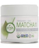 Premium Aiya Organic Ceremonial Matcha 30g - Authentic Green Tea Powder - Buy Online on GoSupps.com