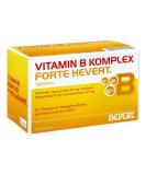Vitamin B Complex Forte Hevert Tablets - 200 Tablets for Energy & Wellness | International Shipping Available - Buy Online on GoSupps.com
