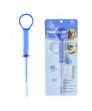 Tabletic Pine Cat Medication Feeder - Reusable Push Sprayer with Soft Tip for Easy Pill Giving to Cats & Small Pets - Buy Online on GoSupps.com