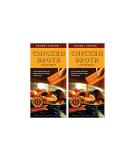 Savory Choice Chicken Broth Concentrate 5.1oz (Pack of 2) - Rich Flavour Boost - Buy Online on GoSupps.com