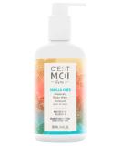 C'est Moi Vanilla Vibes Cleansing Body Wash | Hydrating Aloe and Avocado Oil Formula | 10 fl oz - Buy Online on GoSupps.com