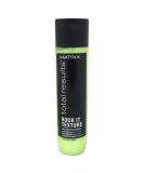 Buy Matrix Total Results Rock It Texture Polymers Conditioner 300ml - Enhance Texture & Volume for All Hair Types - International Shipping Available - Buy Online on GoSupps.com