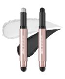 FOCALLURE 2PCS Eyeshadow Stick Set - Shimmer & Matte Cream Pencil Crayon - Buy Online on GoSupps.com