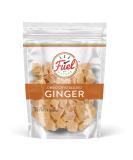 Fuel by Nature Dried & Crystallized Ginger 3 lb - High Energy Healthy Snack - Bulk Candied Ginger for Snacking - Buy Online on GoSupps.com