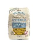 Rummo Mezze Penne Rigate No.28 Gluten Free Pasta 400g GMO Free. Senza Glutine. Pasta made from Rice & Corn - Buy Online on GoSupps.com