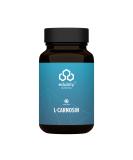 Edubily Nutrition L-Carnosine 500mg - High-Dose Vegan Dipeptide Capsules | 60 Additive-Free Capsules for Optimal Health - Buy Online on GoSupps.com