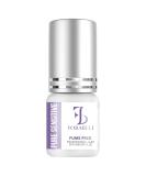 Pure Sensitive Eyelash Extension Glue 5ml - Forabeli | No Fume, No Irritation | Professional Grade, 7-8 Sec Drying Time, 3-4 Weeks Retention | Black Lash Adhesive for Beginners - Buy Online on GoSupps.com