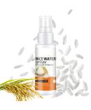 Rice Water Hair Growth Spray with Rosemary & Castor Oil - Stop Hair Loss & Promote Growth for Women & Men - Buy Online on GoSupps.com