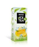 Buy Intick Sugar-Free Instant Drink (Iced Tea Lemon) - Vegan Powder - 12 x 1.5-2.5 L - Calorie & Vitamin C Boost - International Shipping Available - Buy Online on GoSupps.com