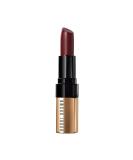 Buy Bobbi Brown Luxe Lip Color Bond #33 - Medium Plum Brown | 0.13 oz | International Shipping Available - Buy Online on GoSupps.com