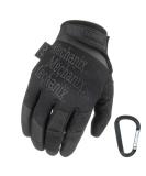 Mechanix Wear Specialty High Dexterity Tactical Gloves 0.5mm - Breathable Ergonomic Design Black & Coyote Sizes S M L XL - Includes Gear Carabiner - Buy Online on GoSupps.com