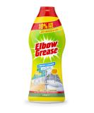 Elbow Grease Cream Cleaner With Micro Crystals For Kitchens And Bathrooms 540 G - Buy Online on GoSupps.com