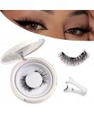 Buy Magnetic Lashes - No Glue Reusable Natural Look Eyelashes with Applicator (#05 Fuller) - Shop Internationally - Buy Online on GoSupps.com