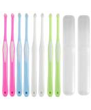 Ankh Interspace Toothbrush - Soft Gentle Interdental Brush for Sensitive Gums & Deep Cleaning | Ideal for Individual Use - Buy Online on GoSupps.com