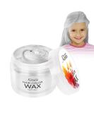 Magic Master Keratin Hair Color Wax - Temporary Instant Colored Clay for Men and Women - White - MMK-009 - Buy Online on GoSupps.com