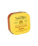 The Naked Bee Hand & Cuticle Healing Salve (1.5 oz/Sunflower  Beeswax & Shea Butter) - Buy Online on GoSupps.com