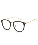 Cyxus Women's Cat Eye & Round Blue Light Filter Glasses - Vintage Fashion Anti-Harmful UV400 Protection for Screen Use - Buy Online on GoSupps.com